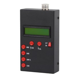 1‑60MHz Shortwave SWR Antenna Analyzer Meter Tester For Ham Radio Hobbists