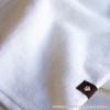 Oka PLYS Priss Base Will Face Towel, Approx. 13.4 x