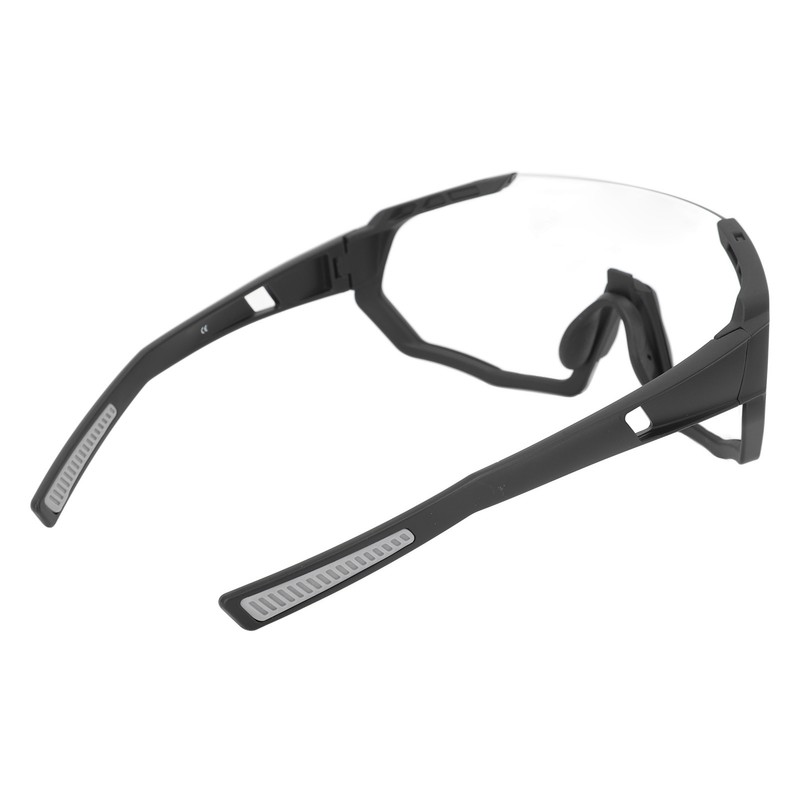 Cycling Glasses Color Changing Impact Resistant Eye Protection Lightweight Outdoor