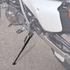 Xitomer 0-3'' Motorcycle Adjustable Kickstand Adjustable Sidestand Fit for 2023