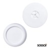 sossai® Pulsar washing machine vibration damper, vibration damper, pack of