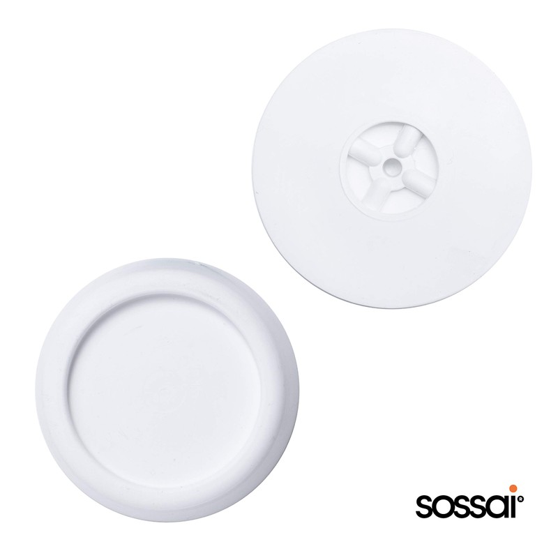 sossai® Pulsar washing machine vibration damper, vibration damper, pack of
