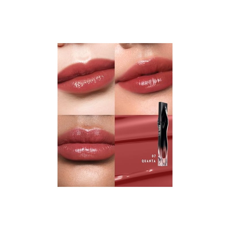 TIMEPHORIA POLVO ESTELAR TINTA LABIAL - Lip Stain de Larga