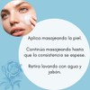 Exfoliante Corporal Facial Pies Labios Arroz Nopal Natural Hidratante 50