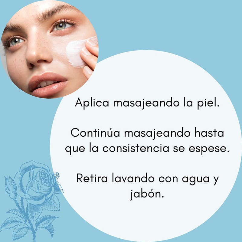 Exfoliante Corporal Facial Pies Labios Arroz Nopal Natural Hidratante 50