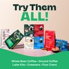 Copper Cow Premium Pour Over Single-Serve Vietnamese Coffee | Vanilla