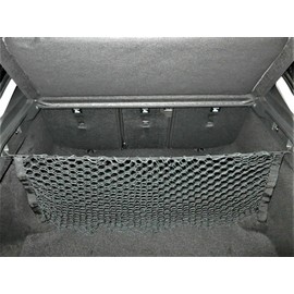 EACCESSORIES EA Rear Trunk Organizer Cargo Net for Buick Regal TOURX SPORTBACK 2018-2020 – Envelope+Floor Style Cargo Nets for Wagon - Premium Mesh Car Trunk Organizer – Compatible with TOURX