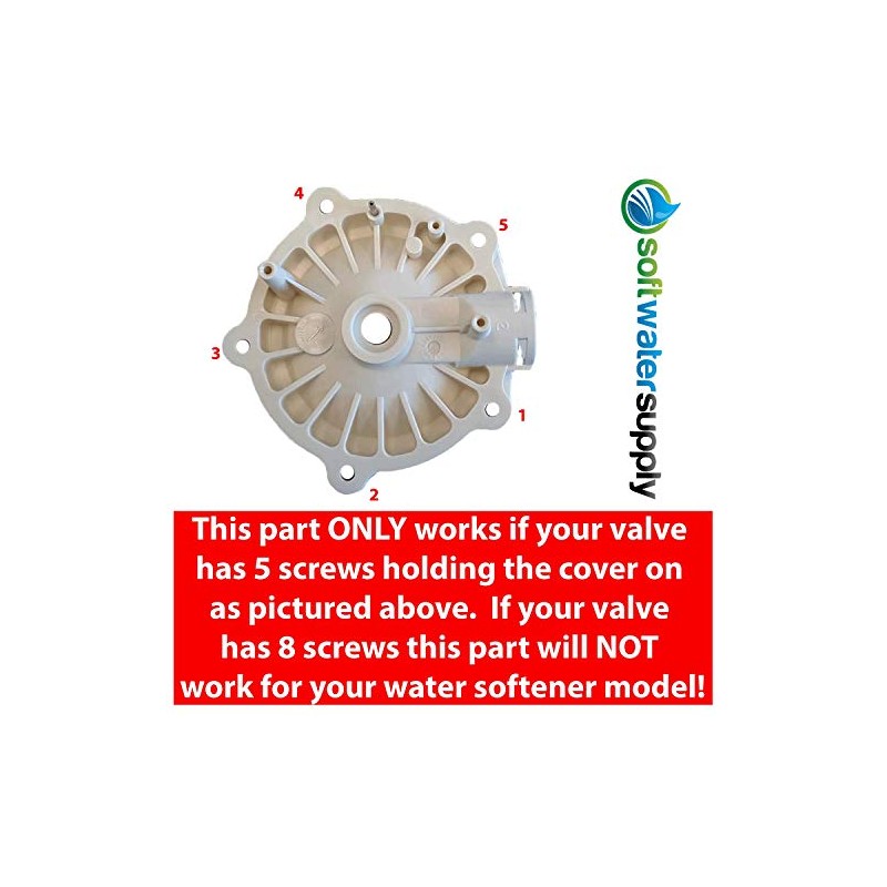 7345388 - Water Softener Bypass Valve Assembly Kit with (2)