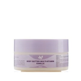 Anaplasis Body Butter Multi Vitamin Vanilla, 200ml