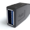 JAMEGA - USB 3.0 Angle Adapter Left 90° Angle Adapter