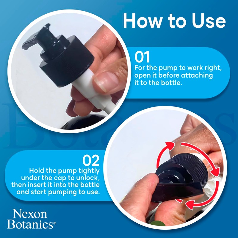 Argan Oil for Hair Growth 8 fl oz - 100%