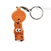 U/Rabbit Genuine Leather Zodiac Keychain Bankakraft Leather Story (Made in