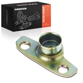 A-Premium Rear Tailgate Hinge Assembly Compatible with Ford F-150 1997-2003, F-250 1997-1999, F-150 Heritage, F-250 Super Duty, F-350 Super Duty, F-450 Super Duty, F-550 Super Duty, Left Driver Side