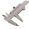 CNC QUALITÄT Pocket Vernier Caliper 200 mm with Locking Screw