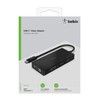 Belkin Multiport USB-C Adapter (USB-C Video Adapter w/ VGA, DVI,