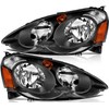 LBRST LED Tail light Assembly Compatible with for Ram 1500