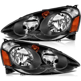 LBRST LED Tail light Assembly Compatible with for Ram 1500 for Ram 2500 2013-2018 for Ram 3500 2013-2018 Passenger Side Chrome Housing Red Lens