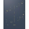 rido/idé Pocket Diary Young Line Mini (2025) "Universe", 2 Pages
