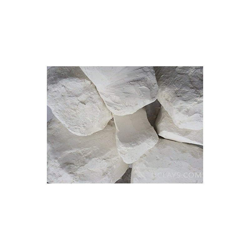 BELGOROD Edible Chalk Chunks Natural for Eating, 1 lb (460