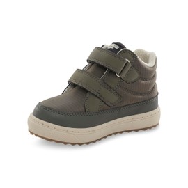 OshKosh B'Gosh Kids Franki Fashion Boot, Green, 9 US Unisex Toddler