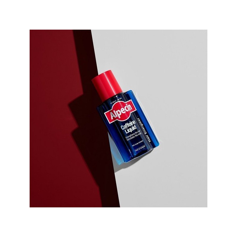 Alpecin 알페신 카페인 리퀴드 200ML Alpecin Caffeine Liquid 200ML