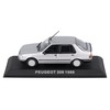 JUMAJO BJ2 Car 1/43 Peugeot 309 5-Door Grey 1988