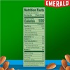 Emerald Nuts Whole Almonds, 100-Calorie Individual Packs 7CT, 4.34 Oz