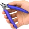 HSYTEK Professional Side Cutters - Ultra Precision Wire Cutters for