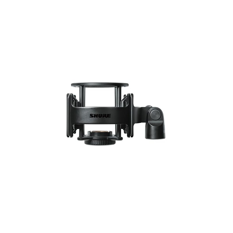 SHURE Sure A4SM Shock Mount for SM4 Condenser Microphone: Vibration