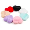 BAOER Heart Shape Makeup Sponge Puff - Innovative Fusion of