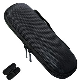 Black Cooler Travel Case,Pen Cooler Travel Case Travelall Necessary Items for Go Out,Portable Insulated Bag,for Used for any Seasonal Short or Long Distance