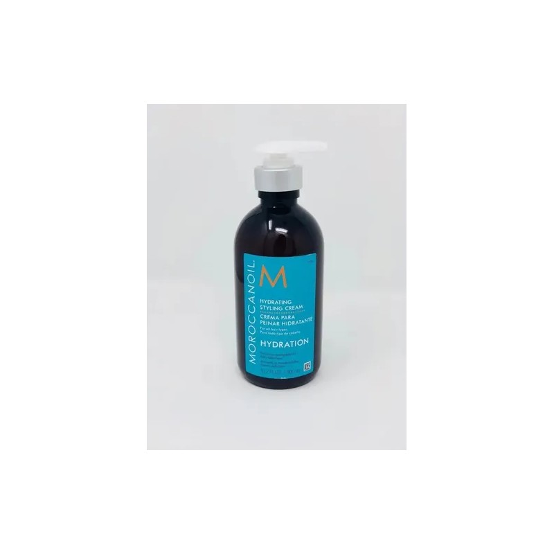 Crema Para Peinar Hidratante Moroccanoil 300 Ml