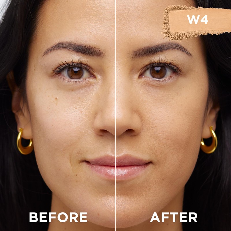 L'Oreal Paris True Match Super Blendable Oil Free Powder Foundation,