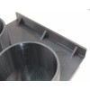 3D Motorworks LAND ROVER RANGE ROVER P38 1995-2002 CUP HOLDER