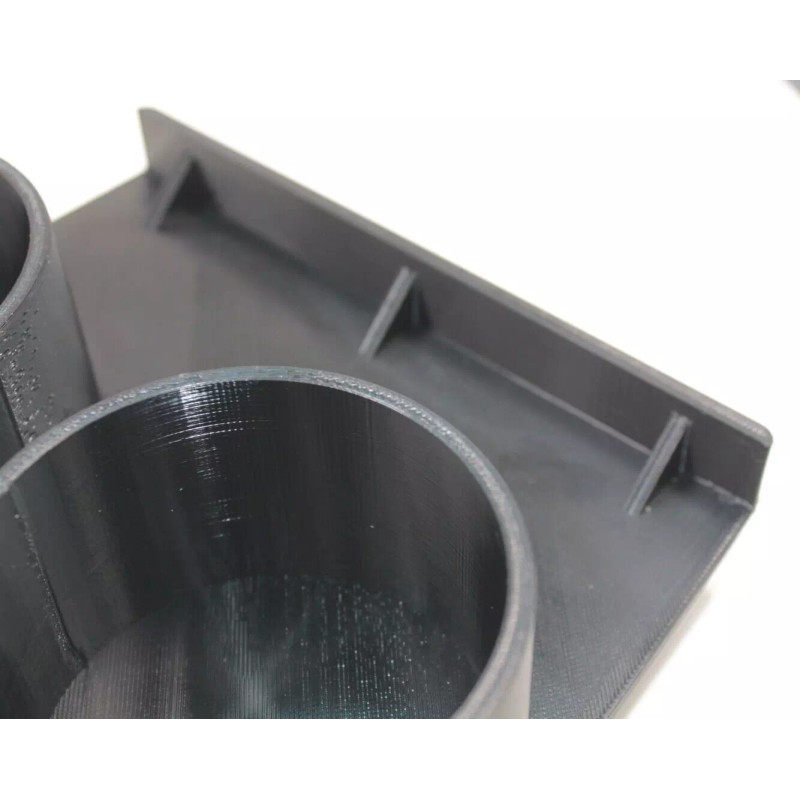 3D Motorworks LAND ROVER RANGE ROVER P38 1995-2002 CUP HOLDER