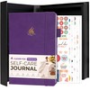 Clever Fox Self-Care Journal ¬Premium – Daily Gratitude & Mental