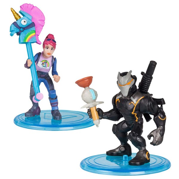 Fortnite Collection Minifigure Set of 2 004 Omega & Bright