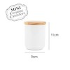 Purely Home Small Ceramic Decaf Tea Storage Canister - Hares