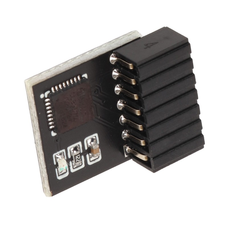 TPM 2.0 Module 14 Pin SPI Encryption Secure Storage Remote