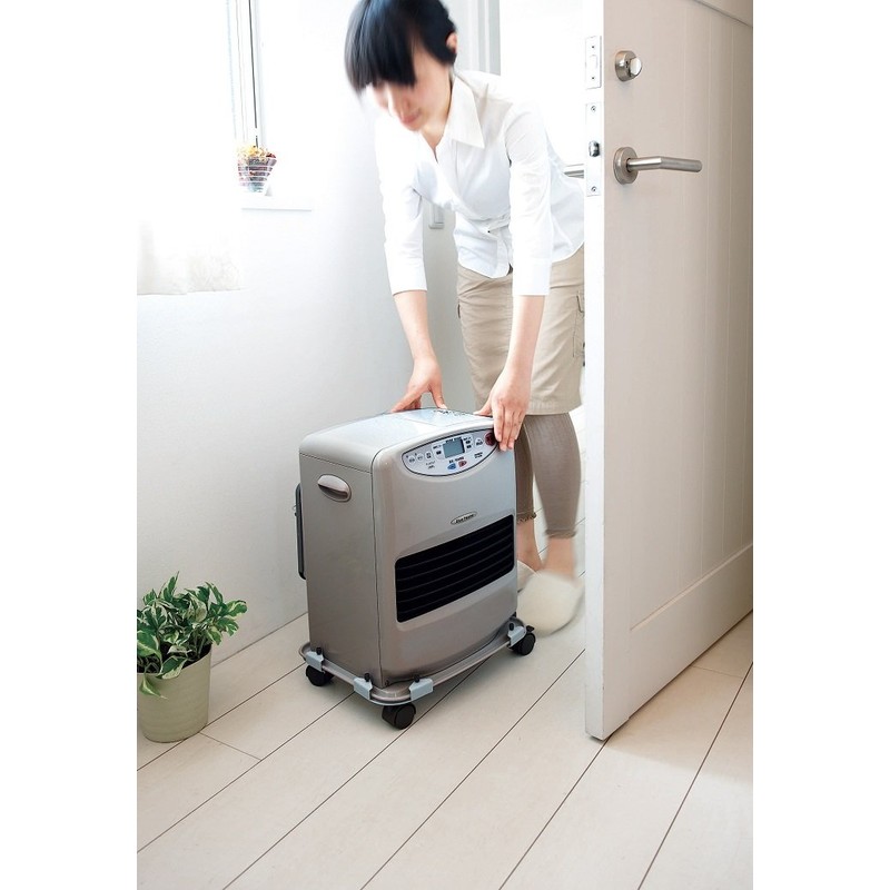 Fan Heater Carrying Wheels