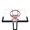 katop Universal Pro-Style Basketball Backboard Padding, Fits All 48” 54”