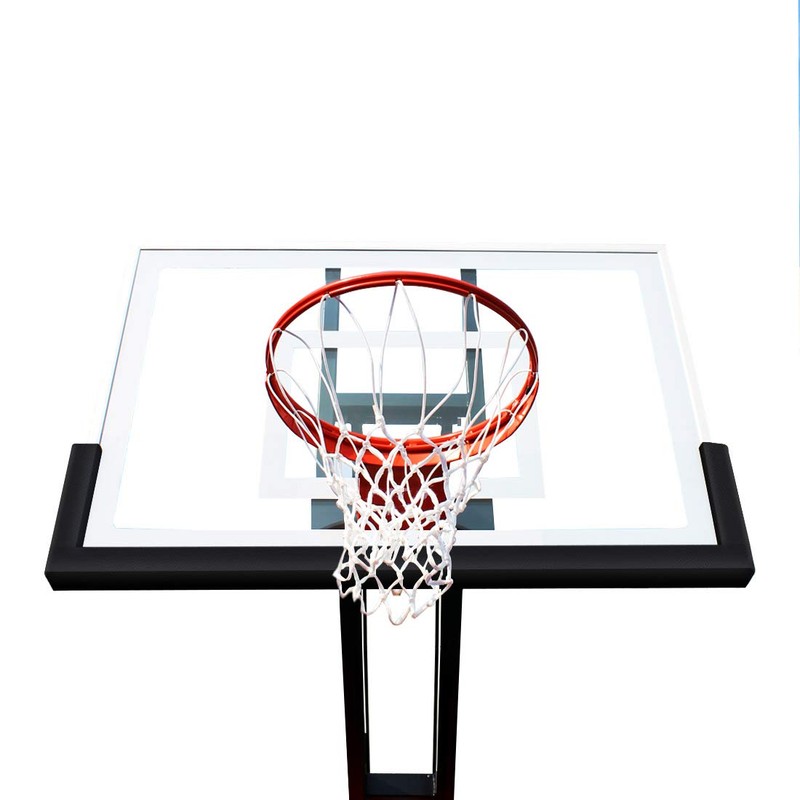 katop Universal Pro-Style Basketball Backboard Padding, Fits All 48” 54”
