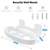 HOLACA Orbi WiFi 6 Wall Mount Holder, Router Mounting Brackets