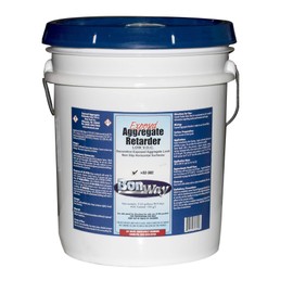 Bon 32-302 Exposed Aggregate Retarder - Low VOC, 5-Gallon Container