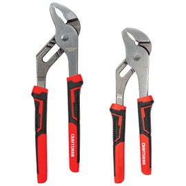 CRAFTSMAN Juego de 2 pinzas de 8 pulgadas y 10 pulgadas CMHT82547