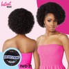 Sensationnel Instant weave half wig - iwd 21 synthetic half