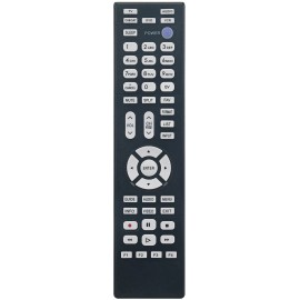 For Mitsubishi Replace Remote for Mitsubishi TV  WD-57731 WD-65731 LT-40133 LT-52144 WD-57733
