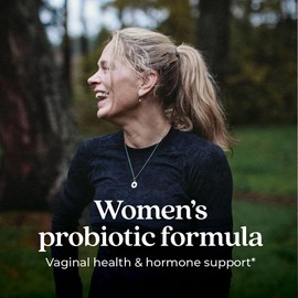 New Chapter New Chapter Probiotics for Women - 30 ct (1 Month Supply), Women's Daily Probiotic with Prebiotics and Probiotics + 100% Vegan + Soy Free + Non-GMO