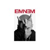 ASHER Gift Eminem,Horns,Wood,Multi-Colour Poster - Matte poster Frameless Gift 11