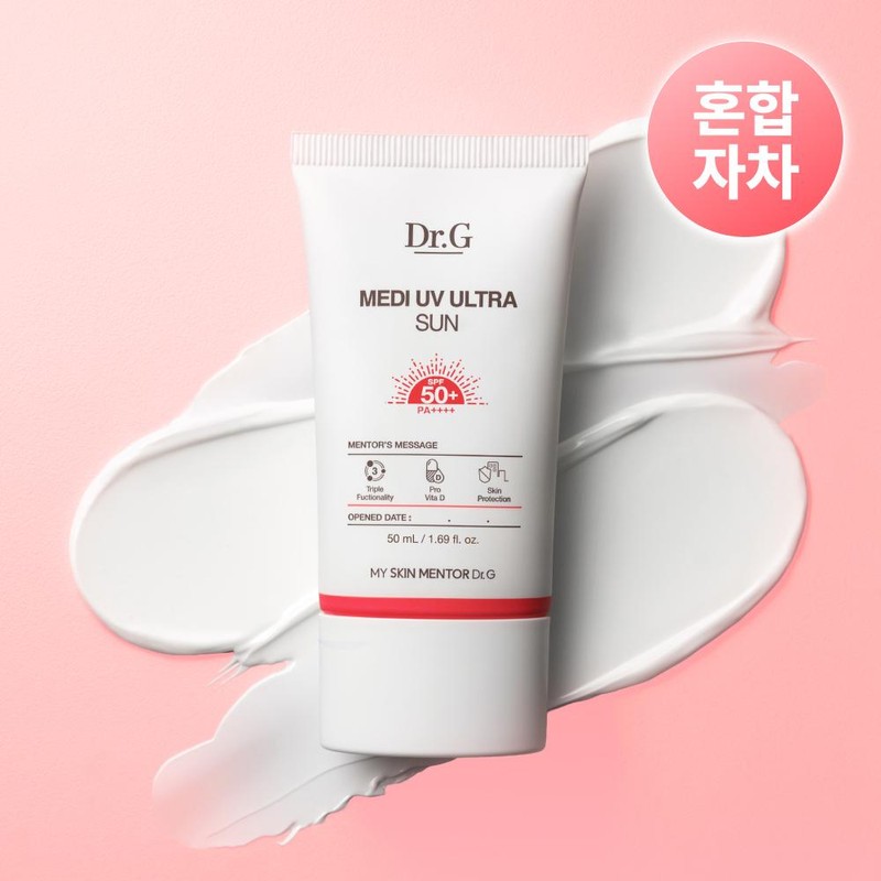 Dr.G Medi UV Ultra Sun 50ml - Dr.G Medi UV